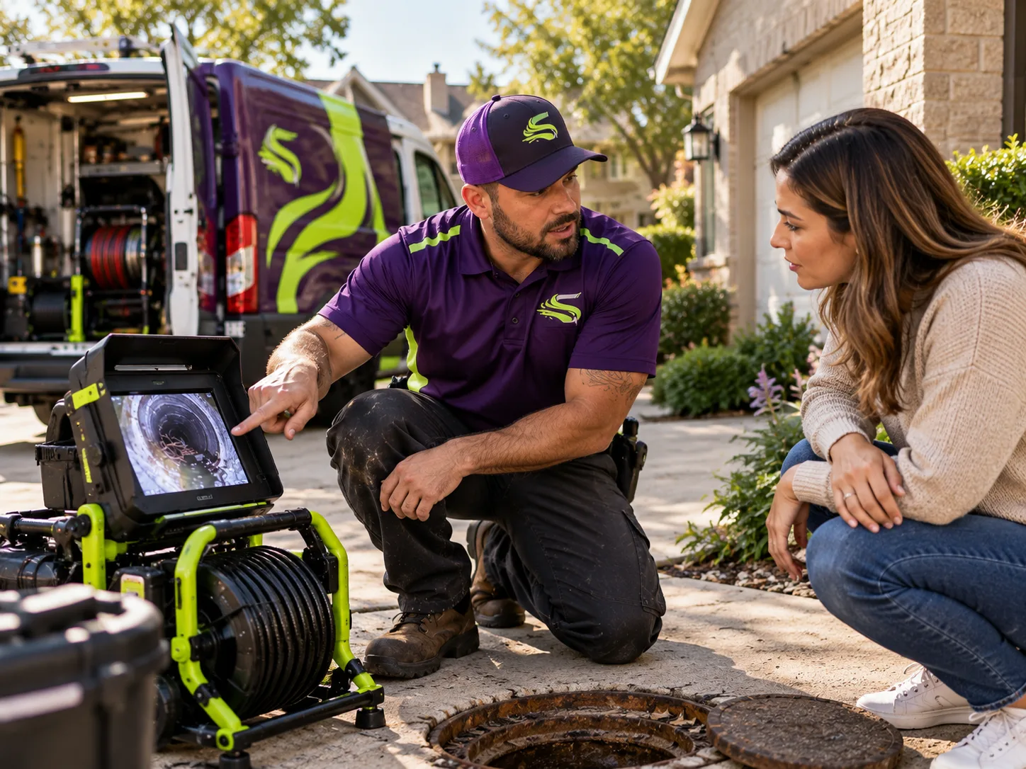 Drain Cleaning Media, PA FAQs